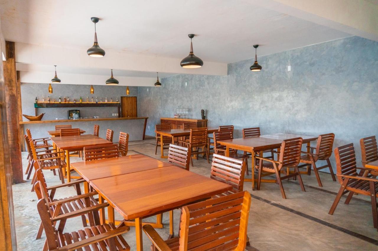 קמוסים Villa Zen Hotel מראה חיצוני תמונה