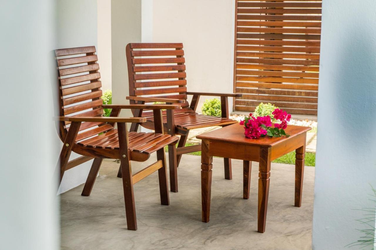 קמוסים Villa Zen Hotel מראה חיצוני תמונה