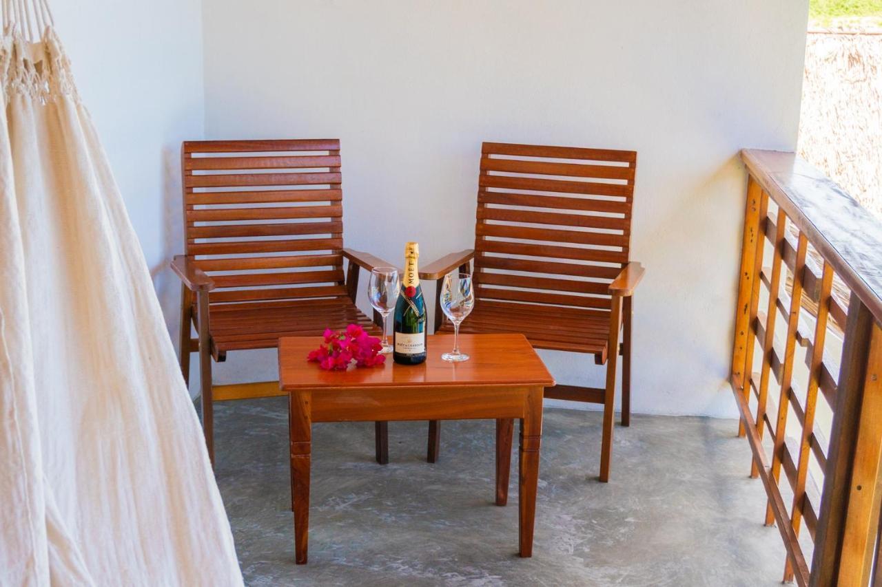 קמוסים Villa Zen Hotel מראה חיצוני תמונה