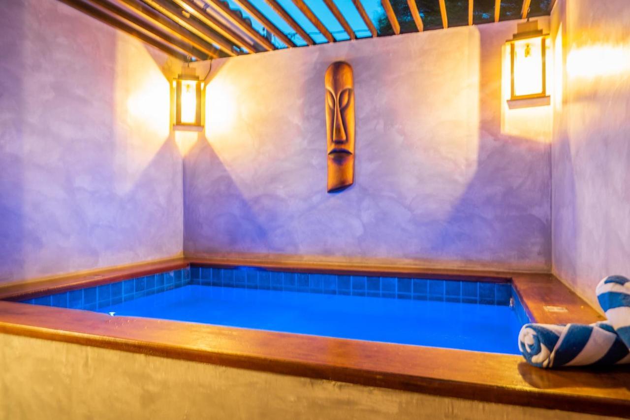 קמוסים Villa Zen Hotel מראה חיצוני תמונה