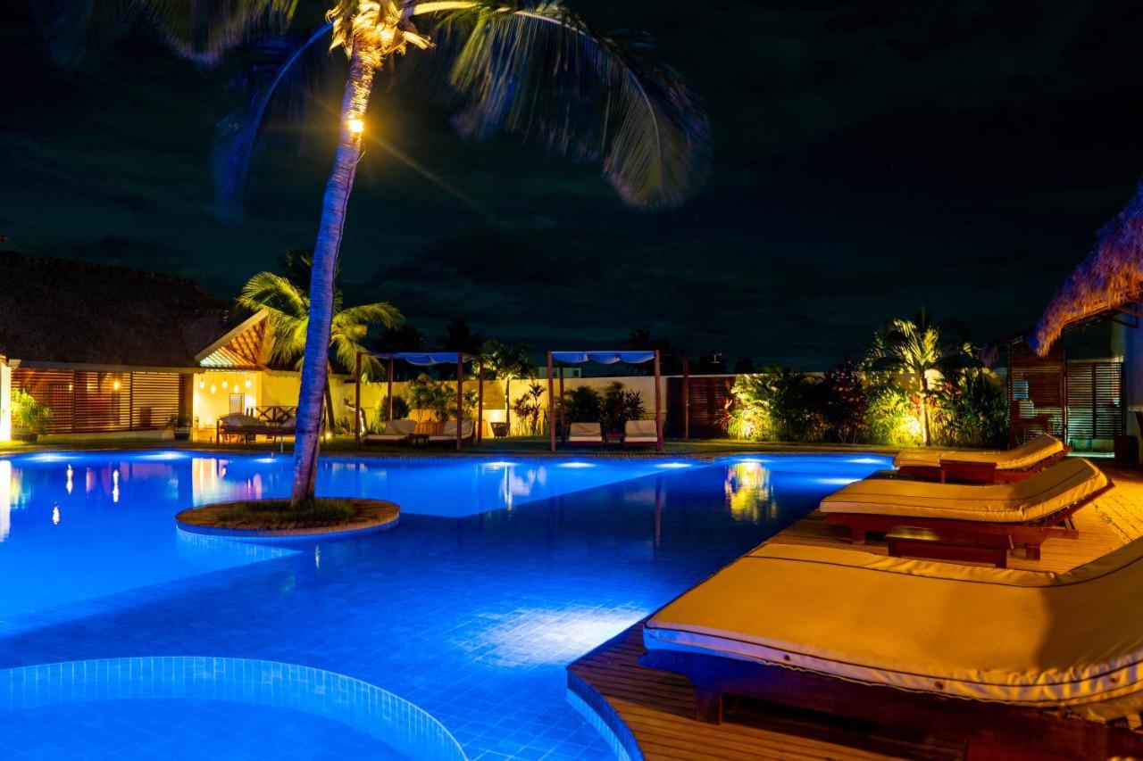 קמוסים Villa Zen Hotel מראה חיצוני תמונה