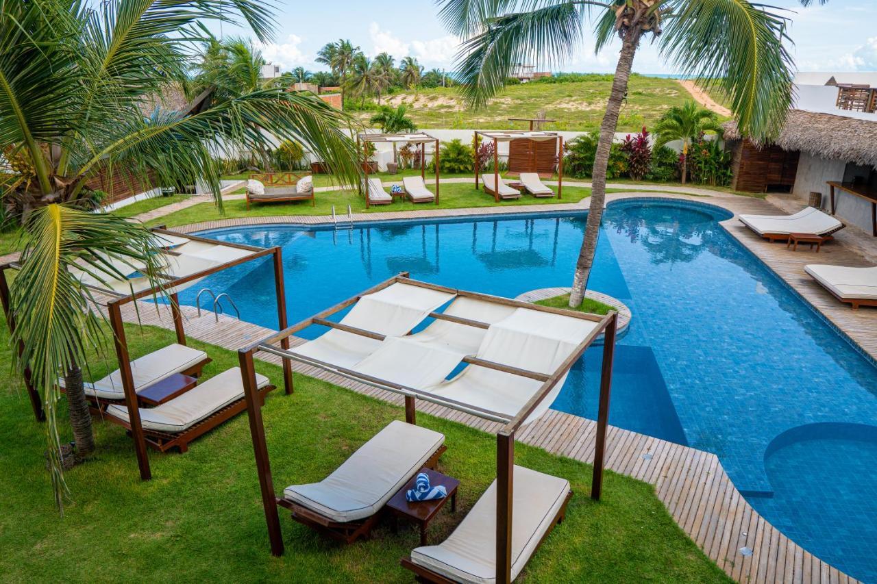 קמוסים Villa Zen Hotel מראה חיצוני תמונה