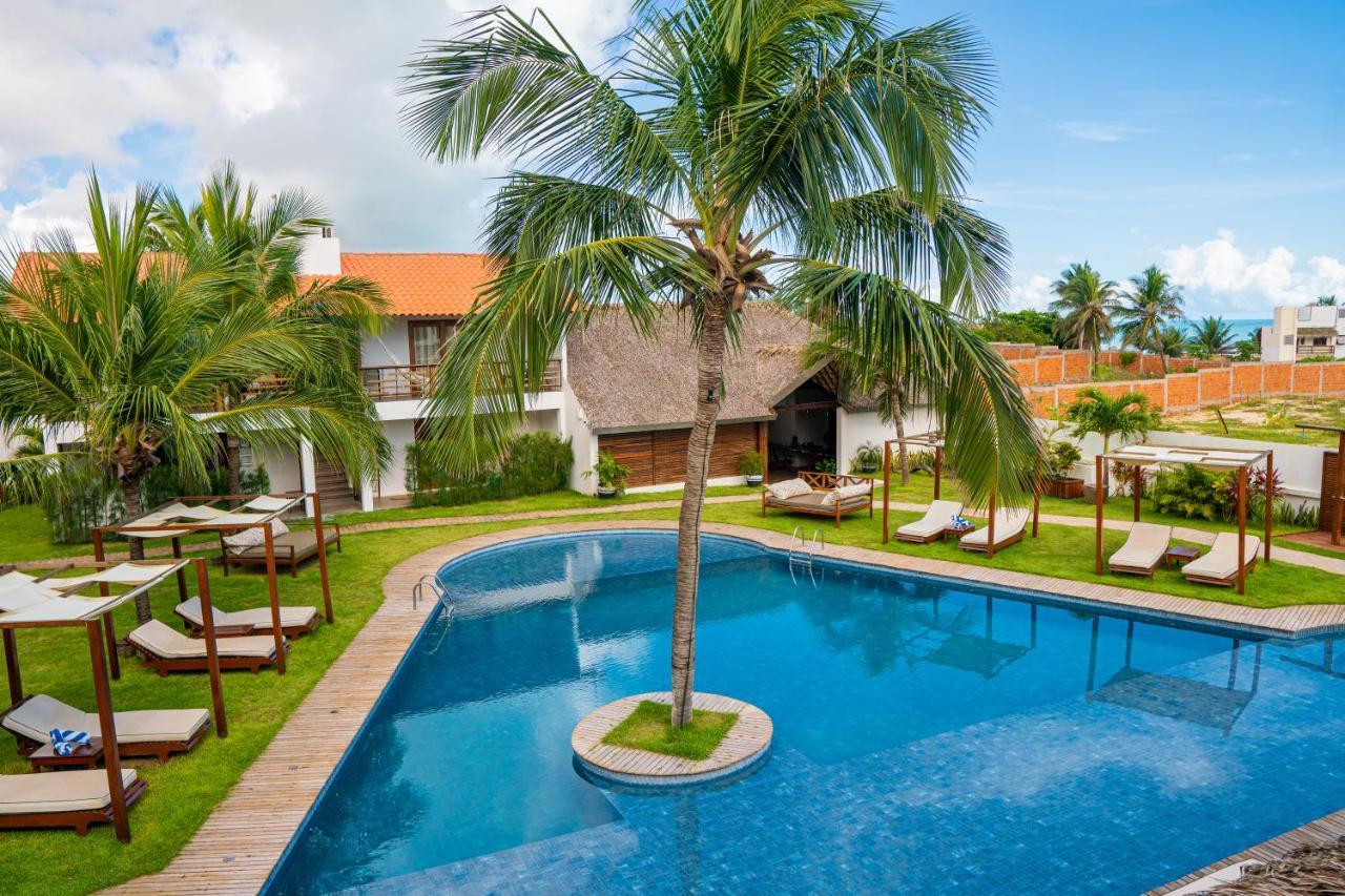 קמוסים Villa Zen Hotel מראה חיצוני תמונה
