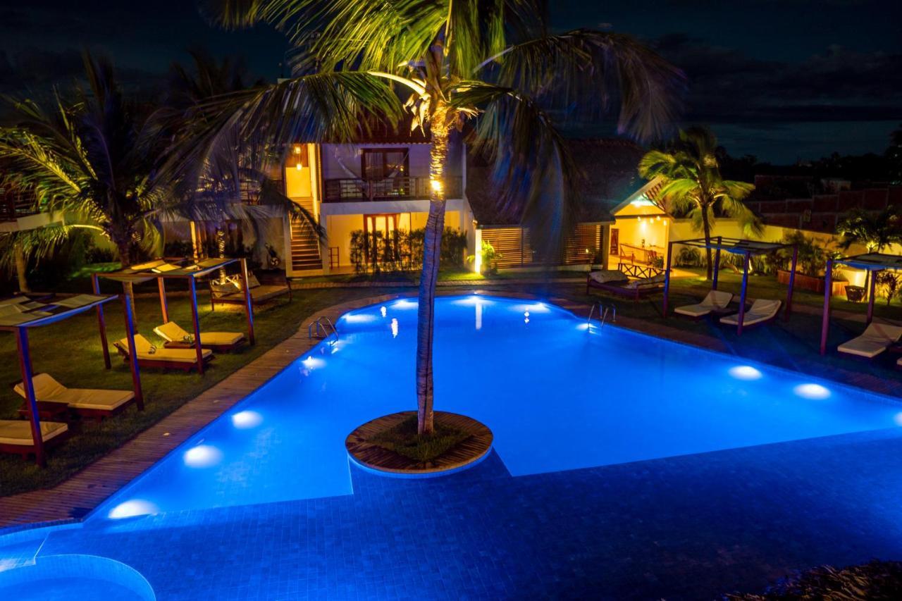 קמוסים Villa Zen Hotel מראה חיצוני תמונה