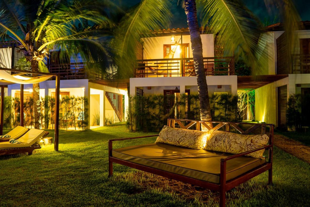 קמוסים Villa Zen Hotel מראה חיצוני תמונה
