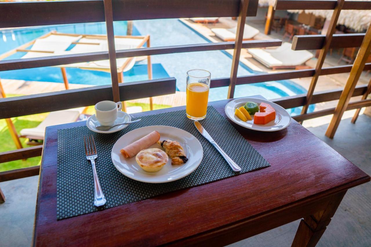 קמוסים Villa Zen Hotel מראה חיצוני תמונה