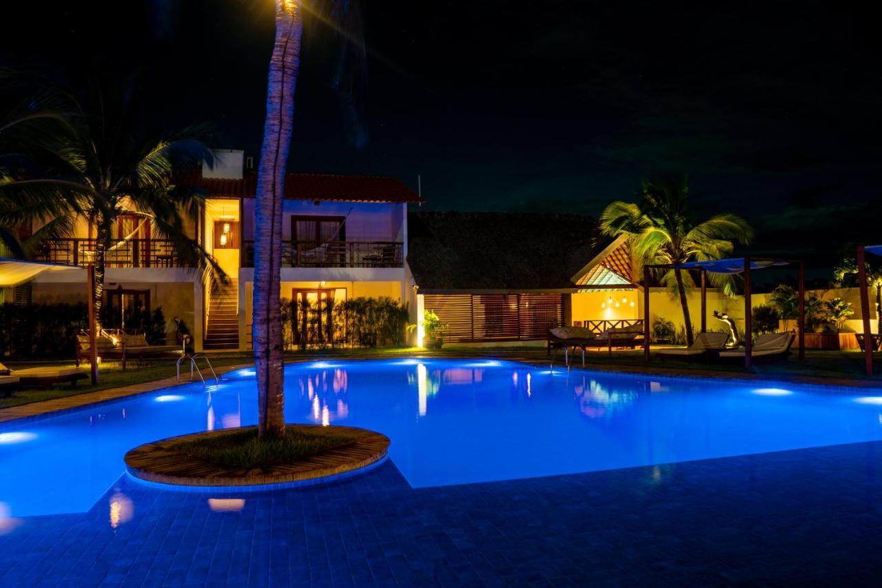 קמוסים Villa Zen Hotel מראה חיצוני תמונה