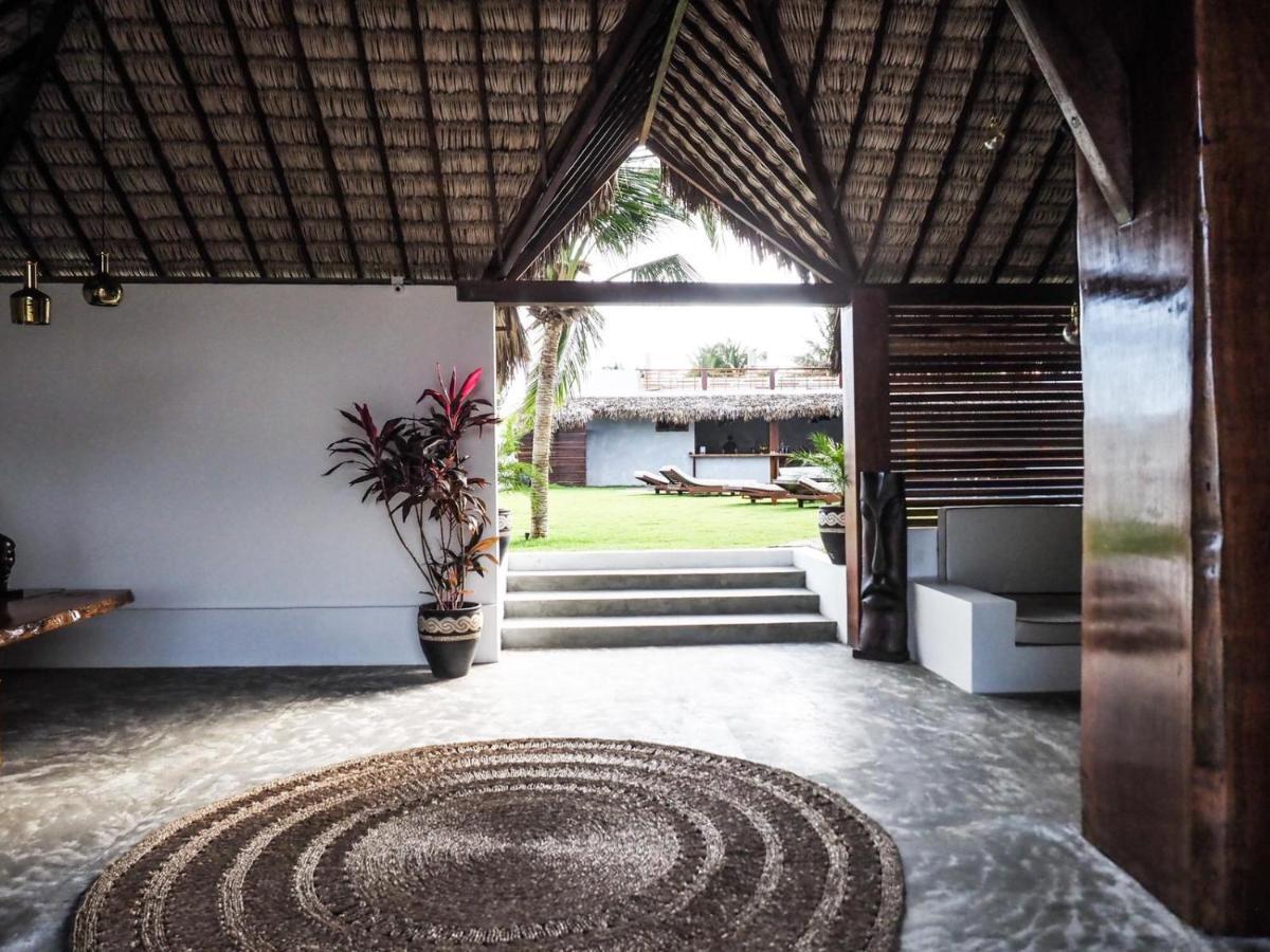 קמוסים Villa Zen Hotel מראה חיצוני תמונה